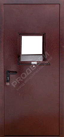 Фотография «Дверь в кассу №5»