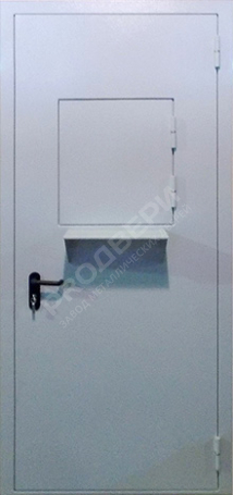 Фотография «Дверь в кассу №9»