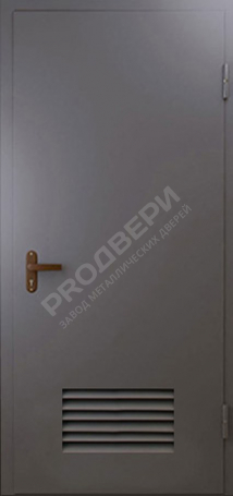 Фотография «Дверь для трансформаторной №1»