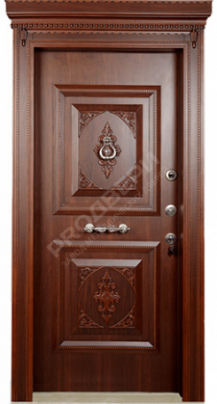Фотография «Парадная дверь №46»
