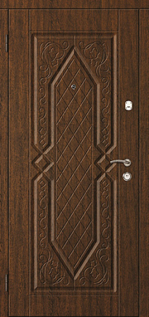 Фотография «Дверь МДФ винорит №18»