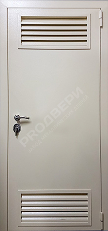 Фотография «Дверь для трансформаторной №17»