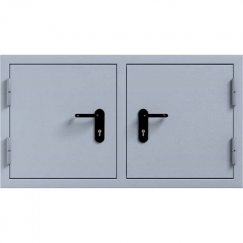 Фотография «Противопожарный люк №8»